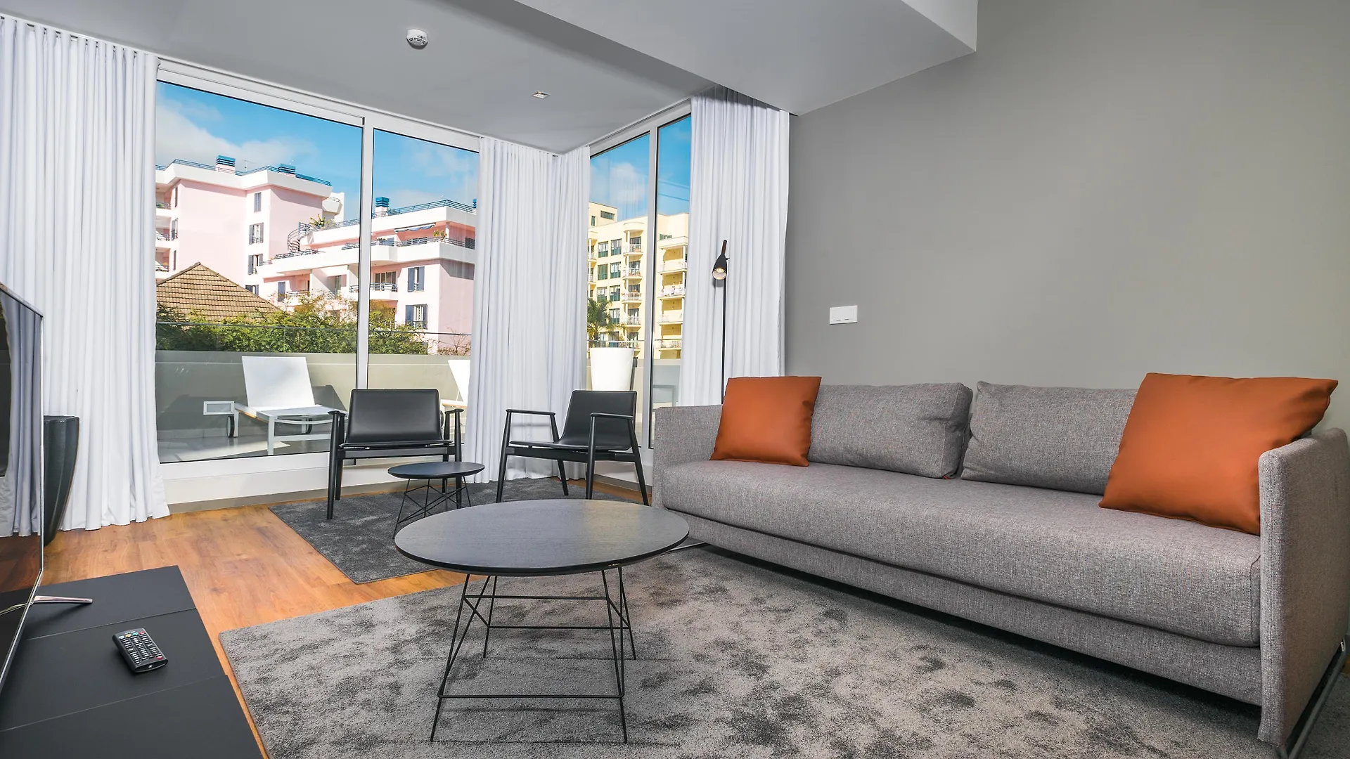 Paraiso - Touristic Apartments Funchal  Funchal (Madeira)