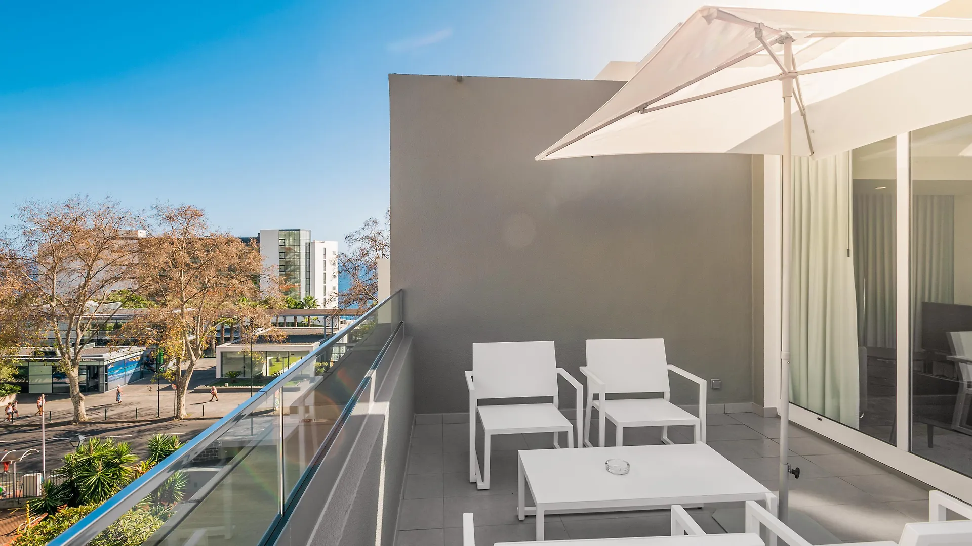 Paraiso - Touristic Apartments Funchal  Funchal (Madeira)