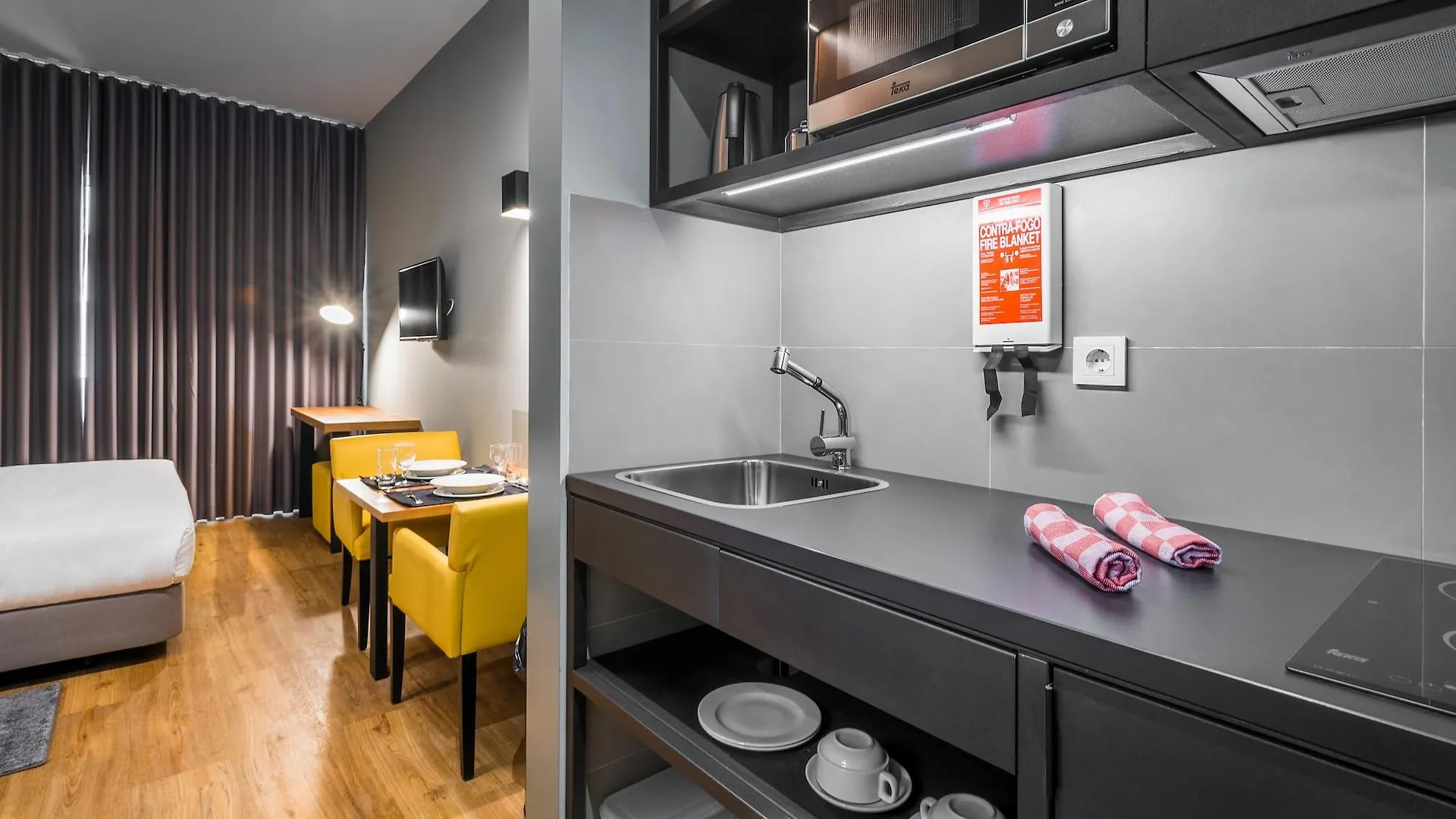 Paraiso - Touristic Apartments Funchal