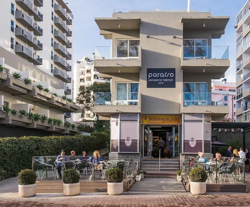 Paraiso - Touristic Apartments Funchal  0*, Funchal (Madeira)