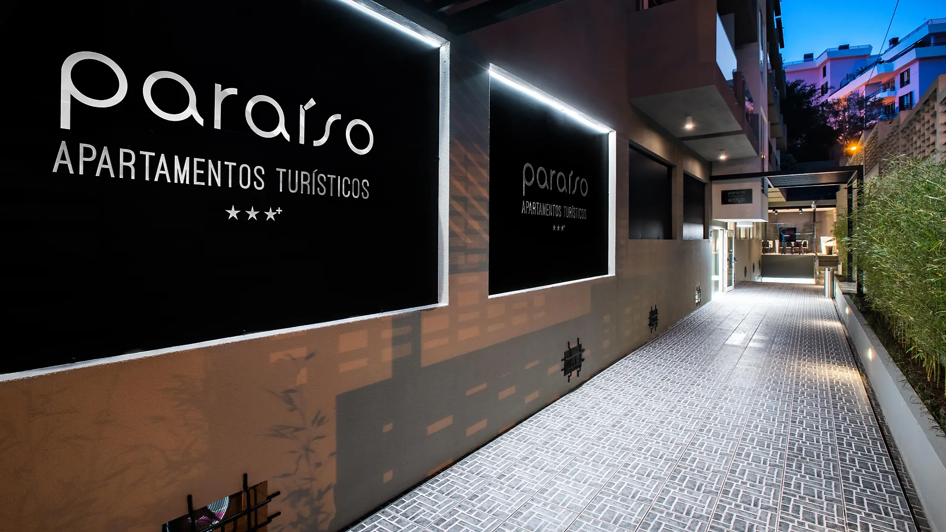 Paraiso - Touristic Apartments Funchal  Portogallo