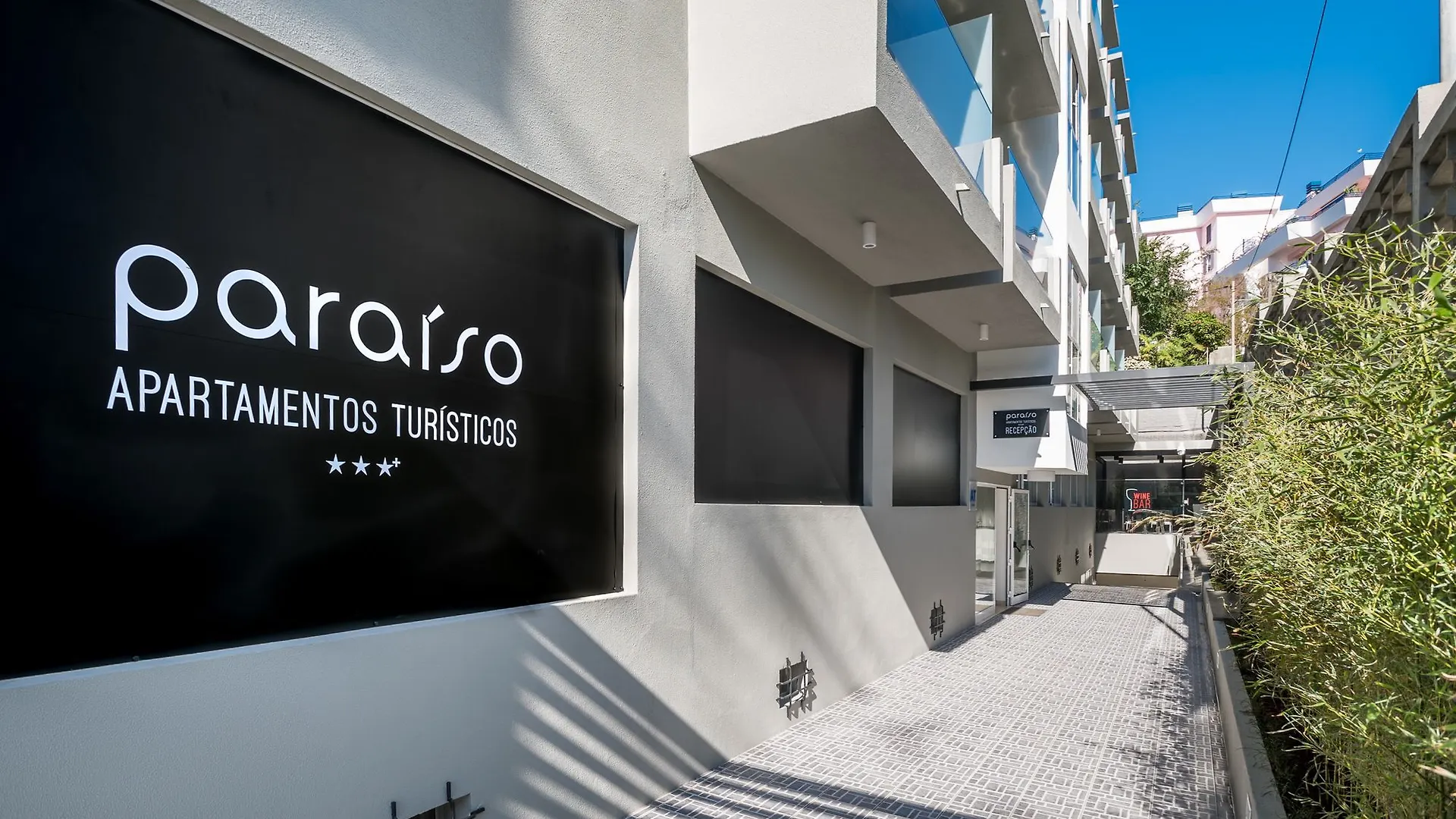 Paraiso - Touristic Apartments Funchal