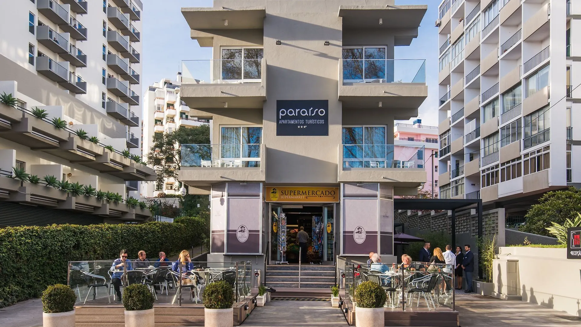 Paraiso - Touristic Apartments Funchal  Portogallo